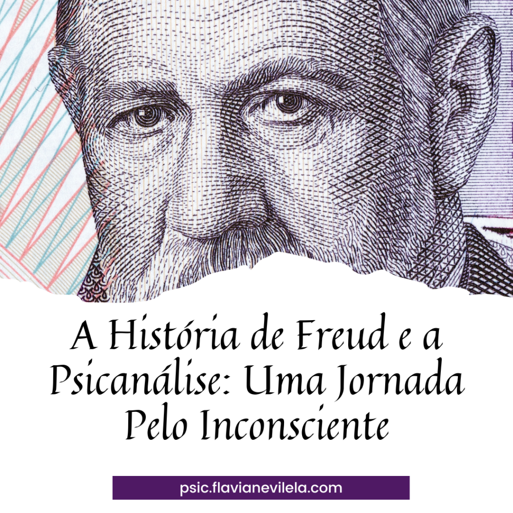 Freud e a Psicanalise