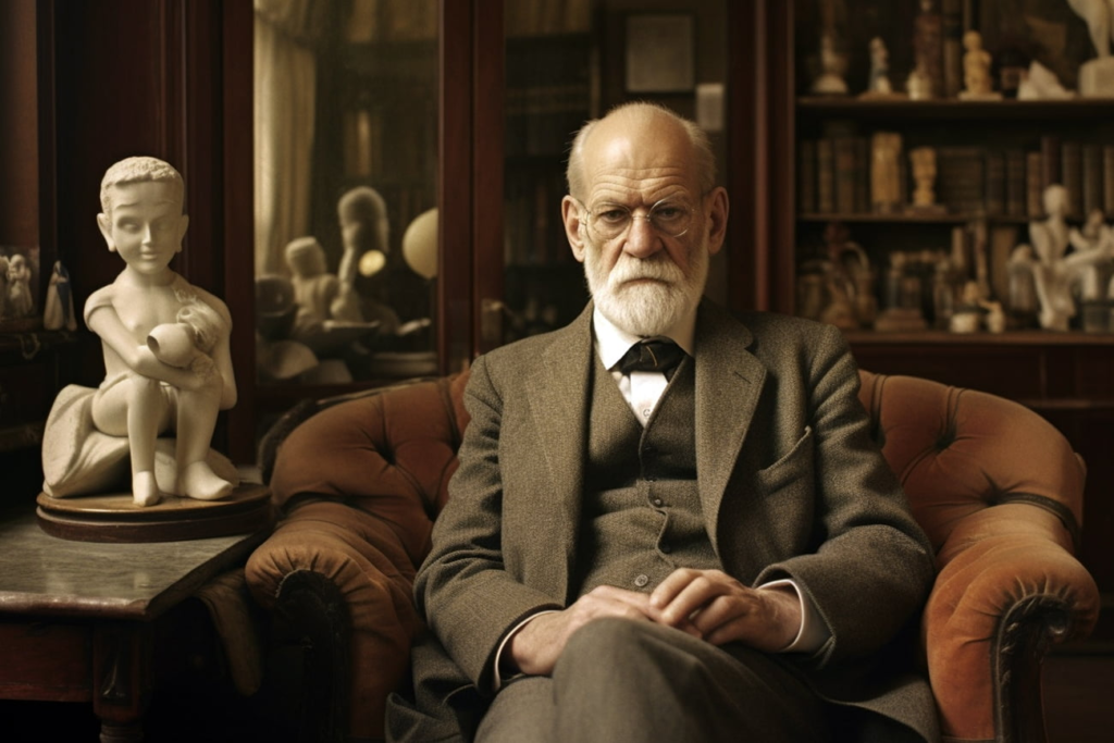 Freud  - Sigmund Freud