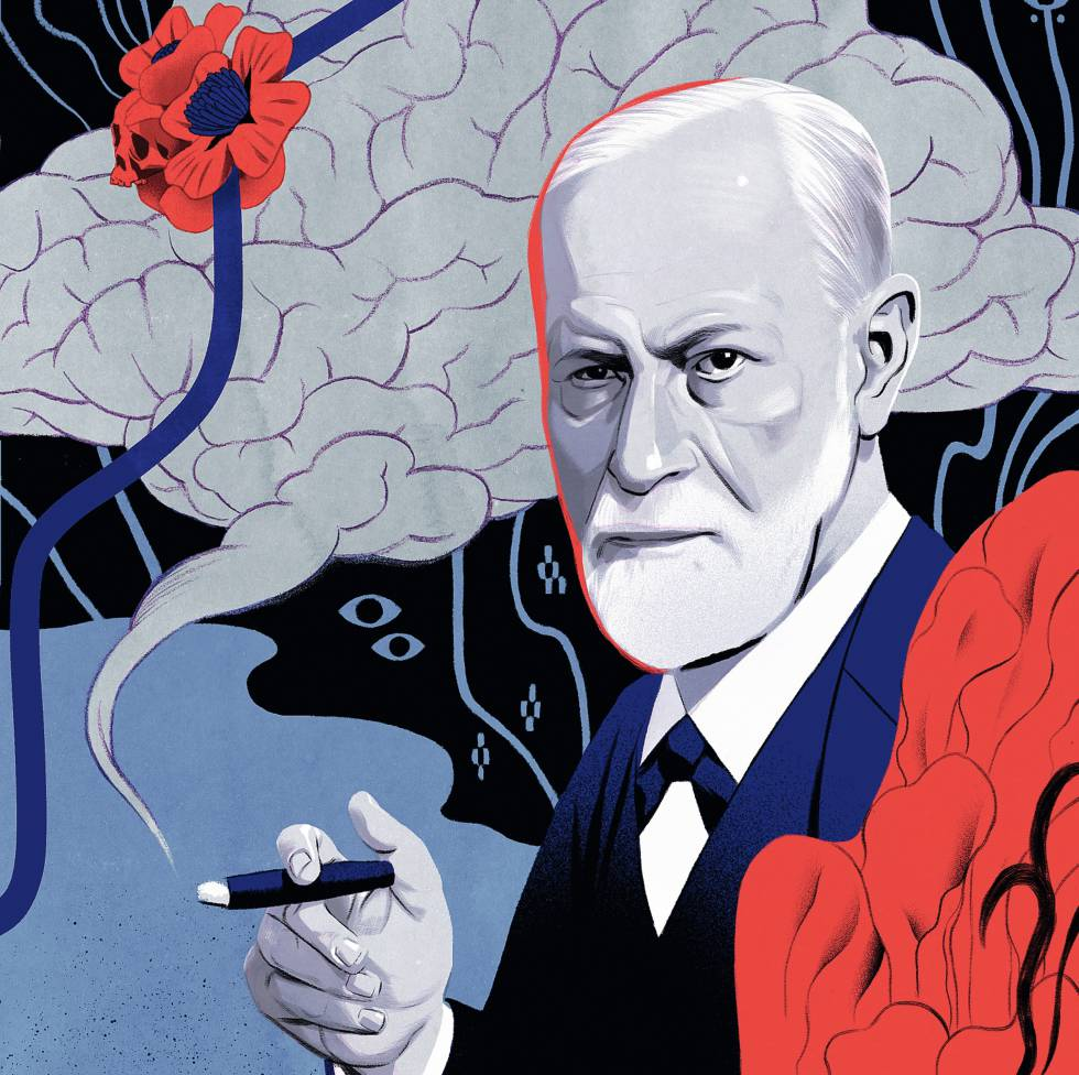 Como Freud descobriu a psicanalise