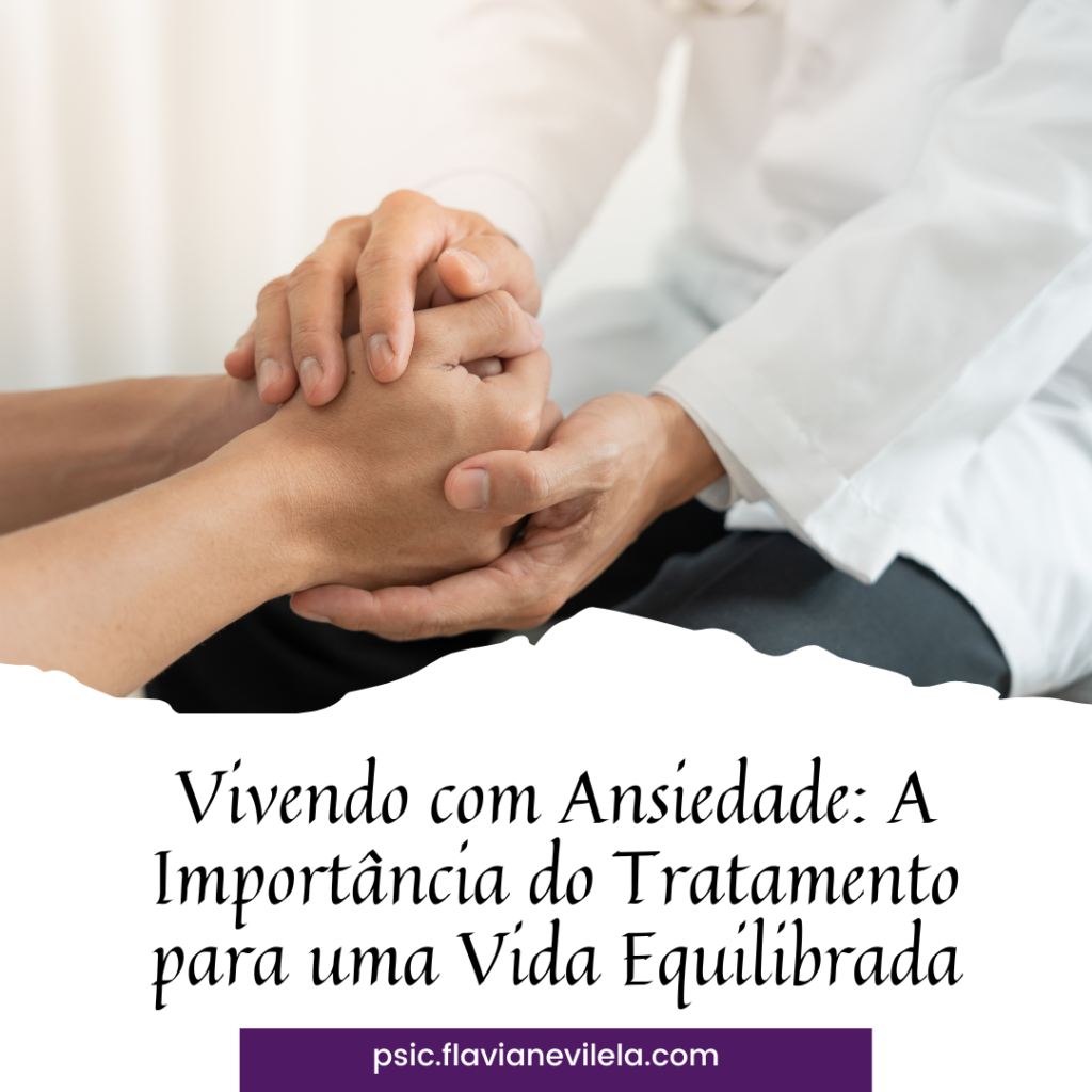 Tratamento para Ansiedade